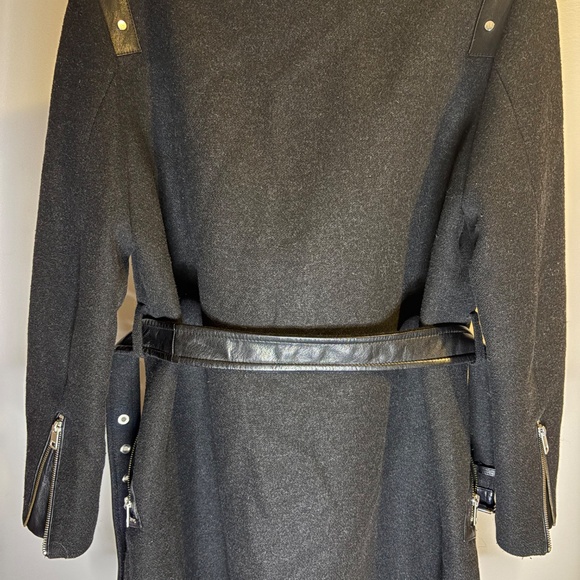 Diesel wool coat - Picture 12 of 13